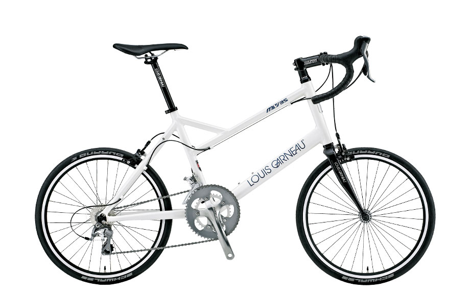 LGS-MV 3S / LOUIS GARNEAU / ルイガノ製品紹介