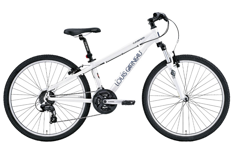 LGS-CASPER / LOUIS GARNEAU / ルイガノ製品紹介