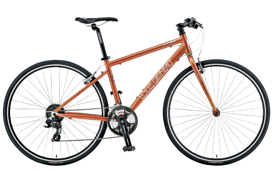 LOUIS GARNEAU / ルイガノ製品紹介