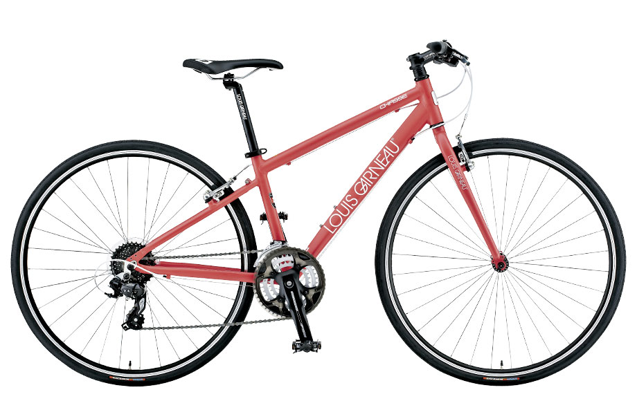 LOUIS GARNEAU / ルイガノ製品紹介