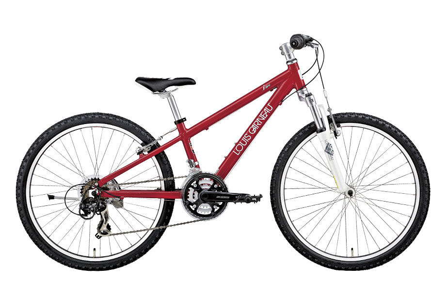 LGS-J24 / LOUIS GARNEAU / ルイガノ製品紹介