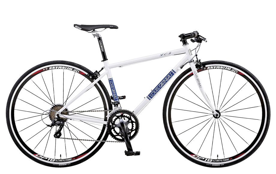 LGS-LCF / LOUIS GARNEAU / ルイガノ製品紹介