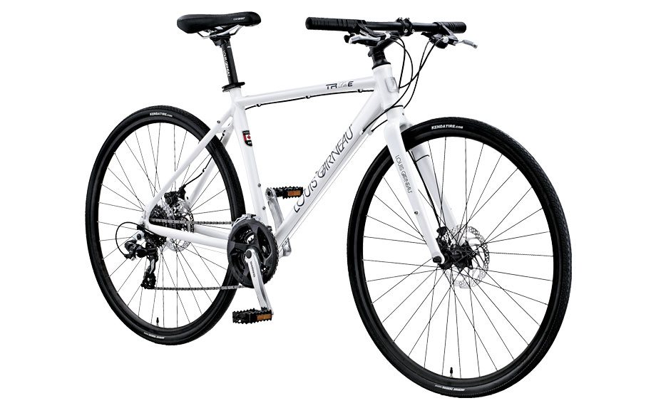 LGS-TR LITE E / LOUIS GARNEAU / ルイガノ製品紹介