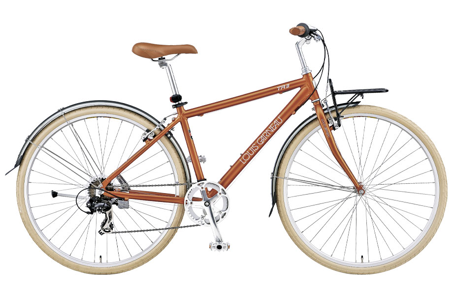 LGS-TR3 / LOUIS GARNEAU / ルイガノ製品紹介