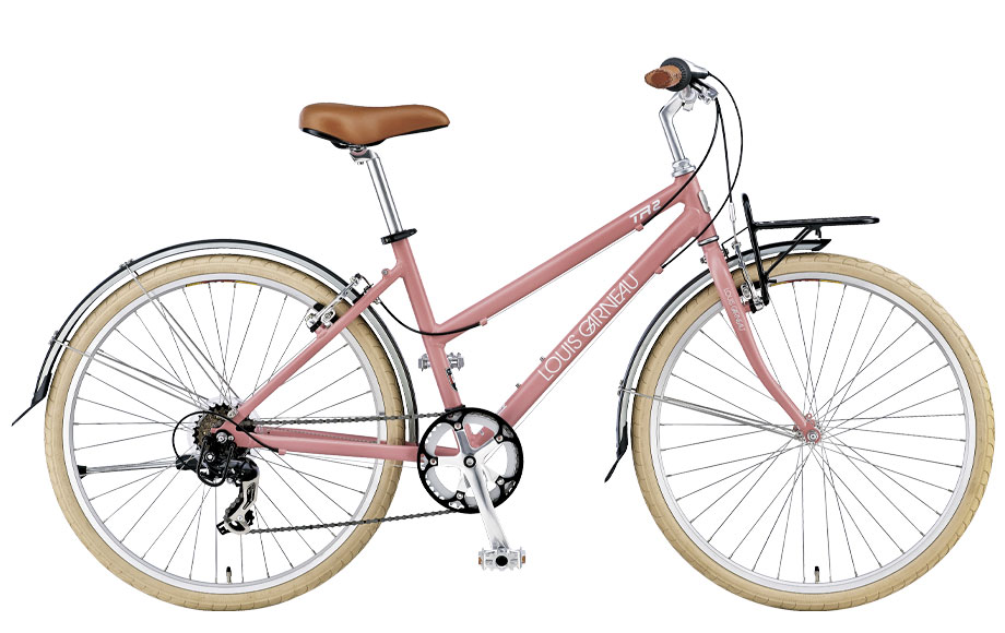 LGS-TR2 / LOUIS GARNEAU / ルイガノ製品紹介