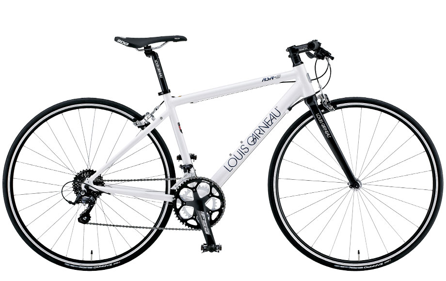 LGS-RSR 3 / LOUIS GARNEAU / ルイガノ製品紹介