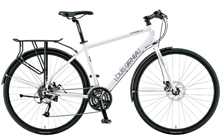 LGS-CHASSE EX / LOUIS GARNEAU / ルイガノ製品紹介