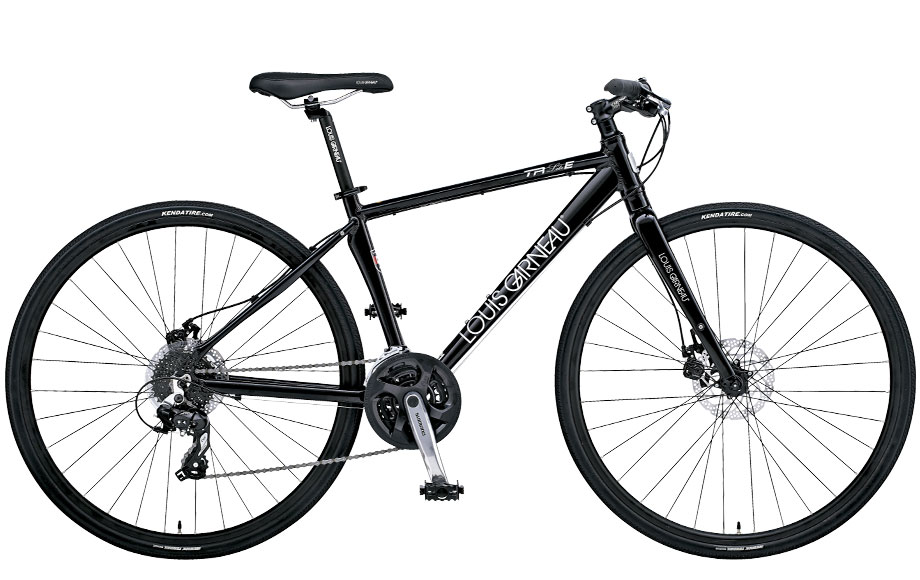 LGS-TR LITE E / LOUIS GARNEAU / ルイガノ製品紹介