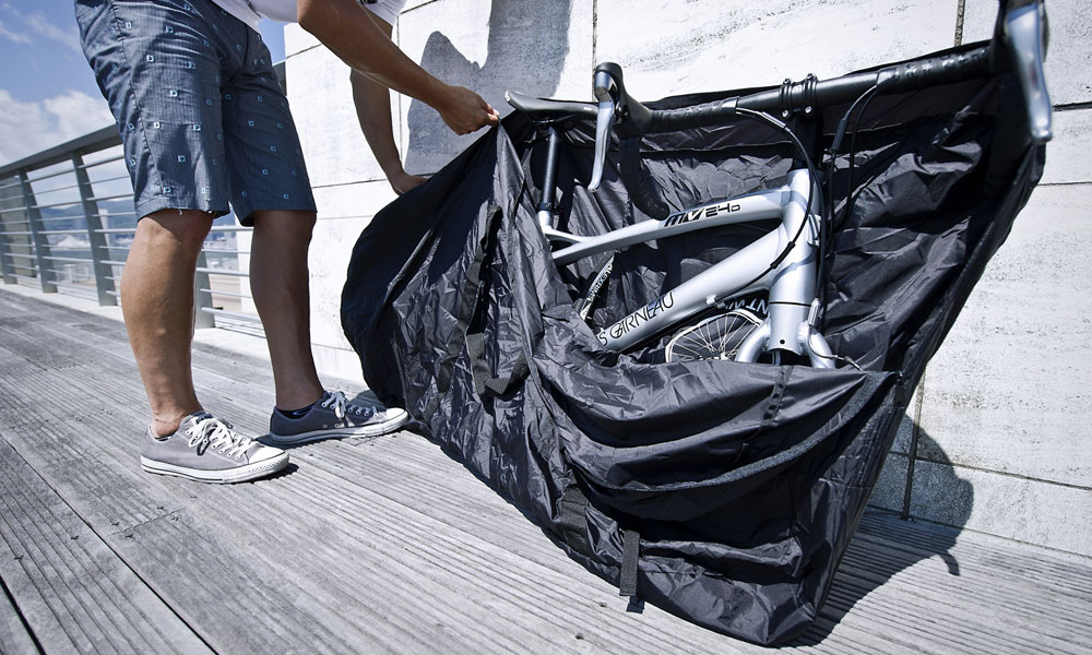 LGS CARRY BAG / LOUIS GARNEAU / ルイガノ製品紹介