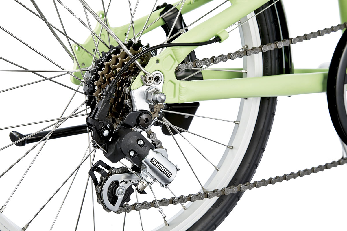 LGS-MV 1 / LOUIS GARNEAU / ルイガノ製品紹介