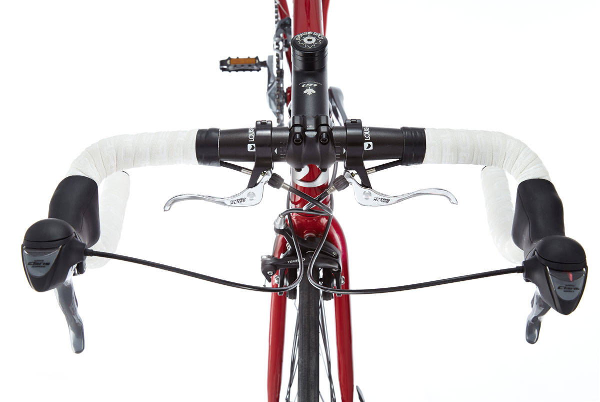 LGS-WCR / LOUIS GARNEAU / ルイガノ製品紹介