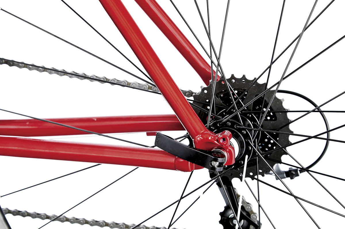 LGS-CR23 / LOUIS GARNEAU / ルイガノ製品紹介