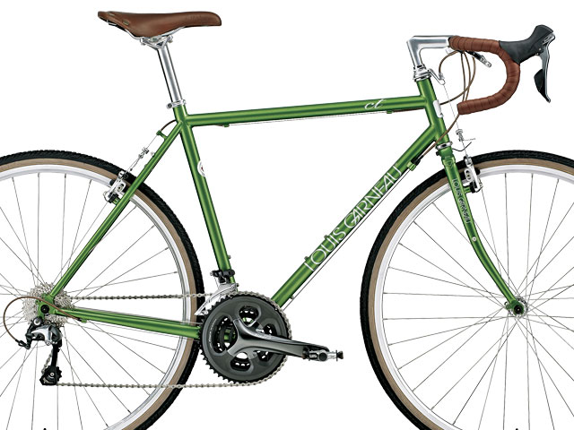 LGS-CT / LOUIS GARNEAU / ルイガノ製品紹介