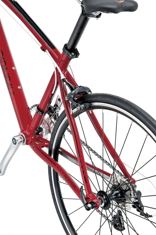 LGS-REN 4 / LOUIS GARNEAU / ルイガノ製品紹介