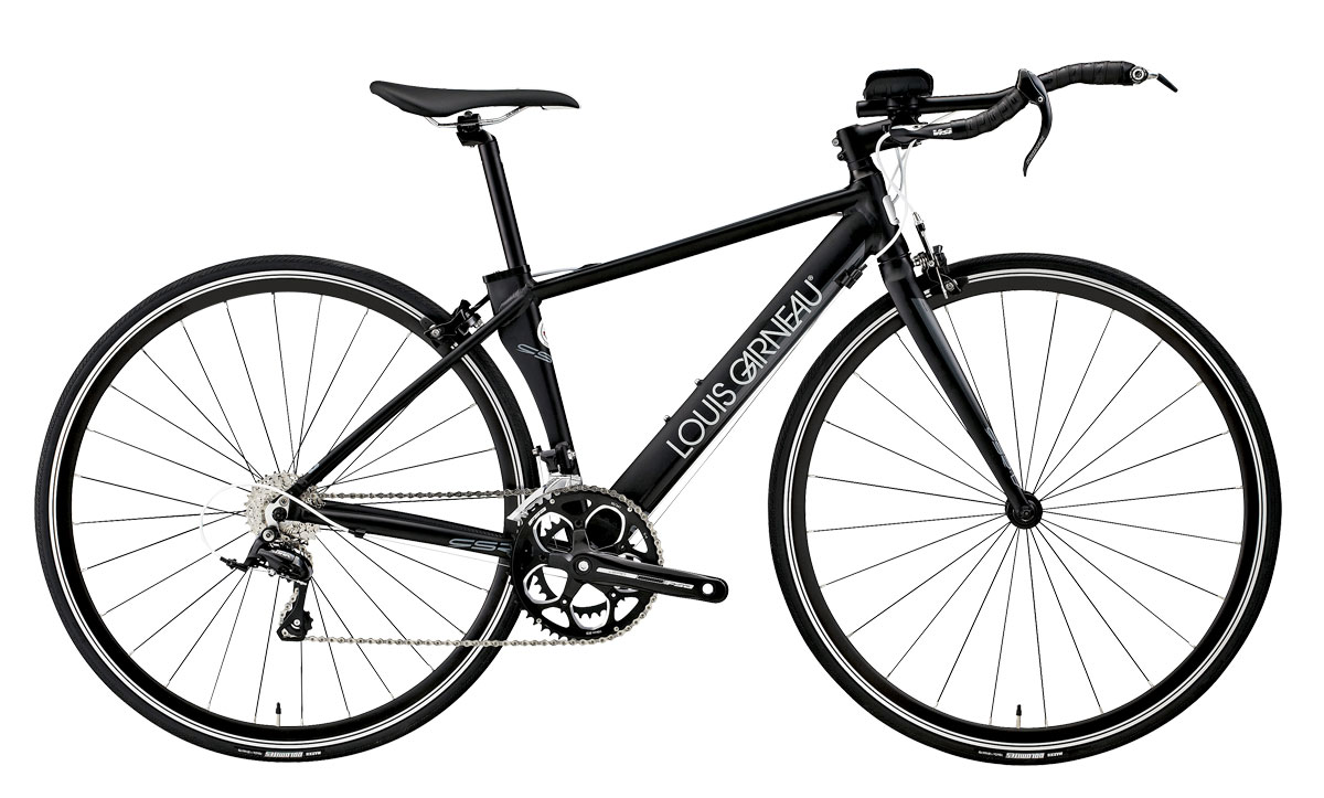 LGS-RSR V / LOUIS GARNEAU / ルイガノ製品紹介