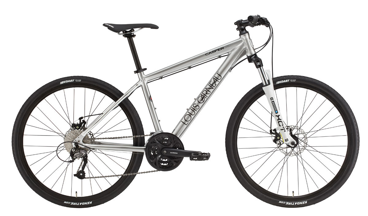 LGS-CASPER PRO / LOUIS GARNEAU / ルイガノ製品紹介