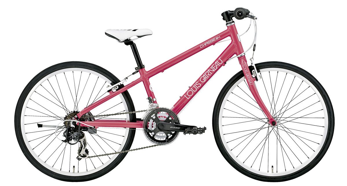 LGS-CHASSE 24 / LOUIS GARNEAU / ルイガノ製品紹介