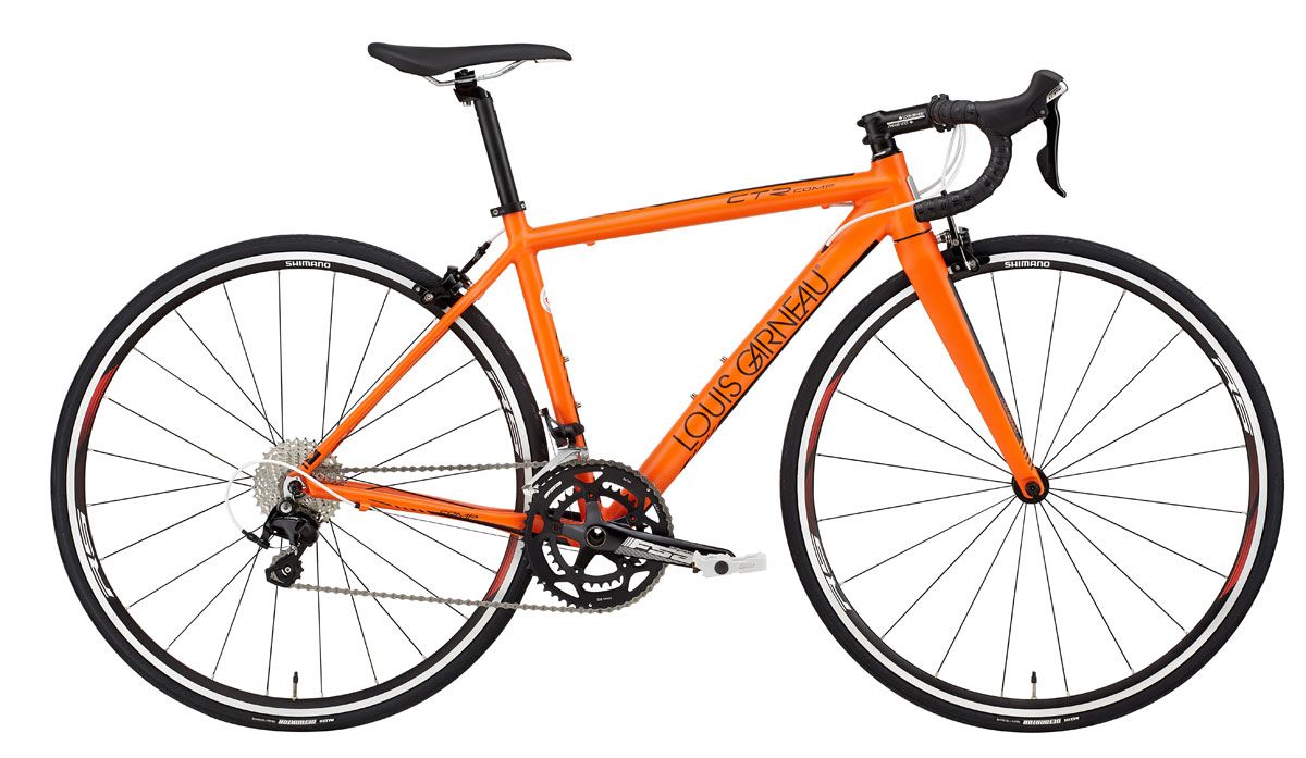 LGS-CTR COMP / LOUIS GARNEAU / ルイガノ製品紹介