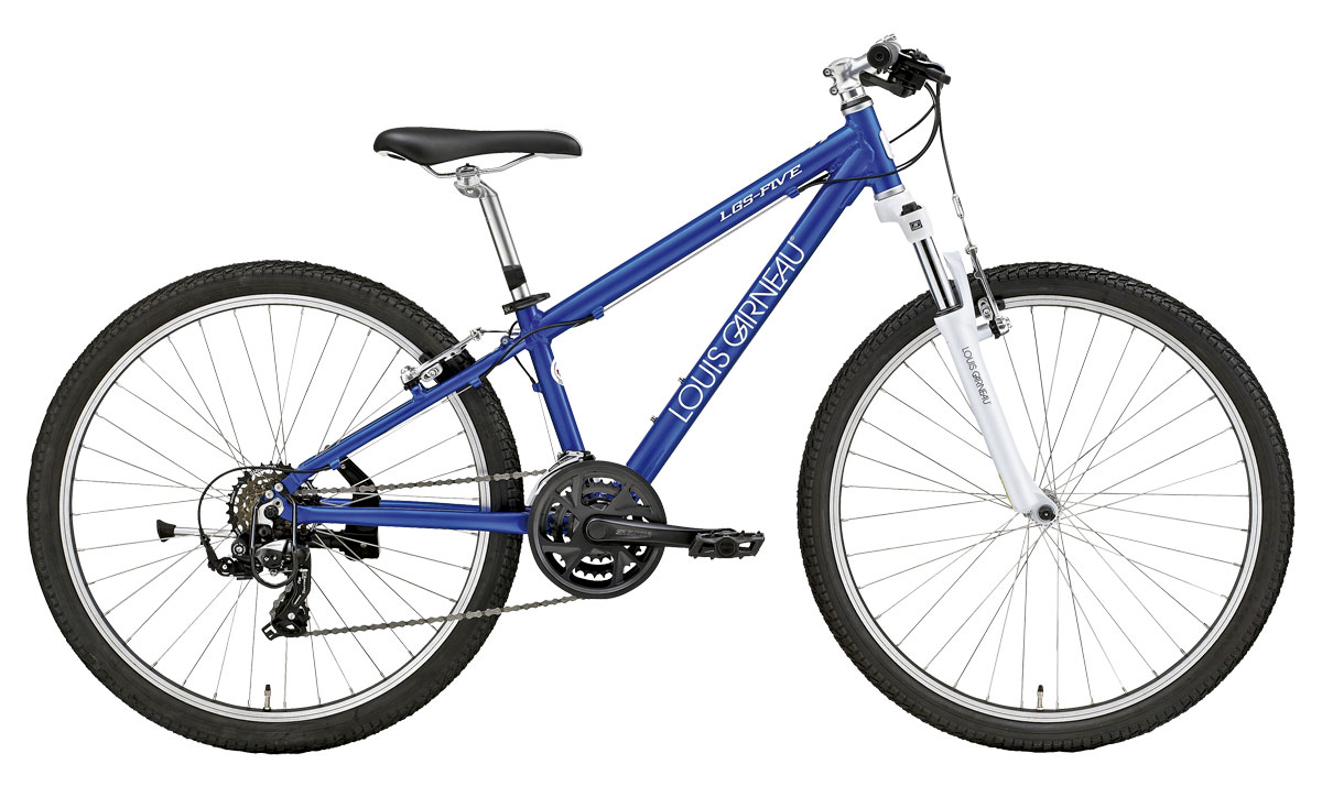 LGS-FIVE / LOUIS GARNEAU / ルイガノ製品紹介