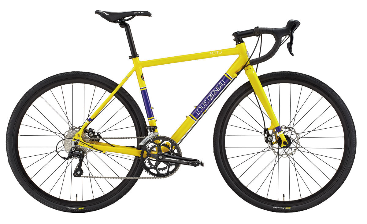 LGS-HST 3 / LOUIS GARNEAU / ルイガノ製品紹介