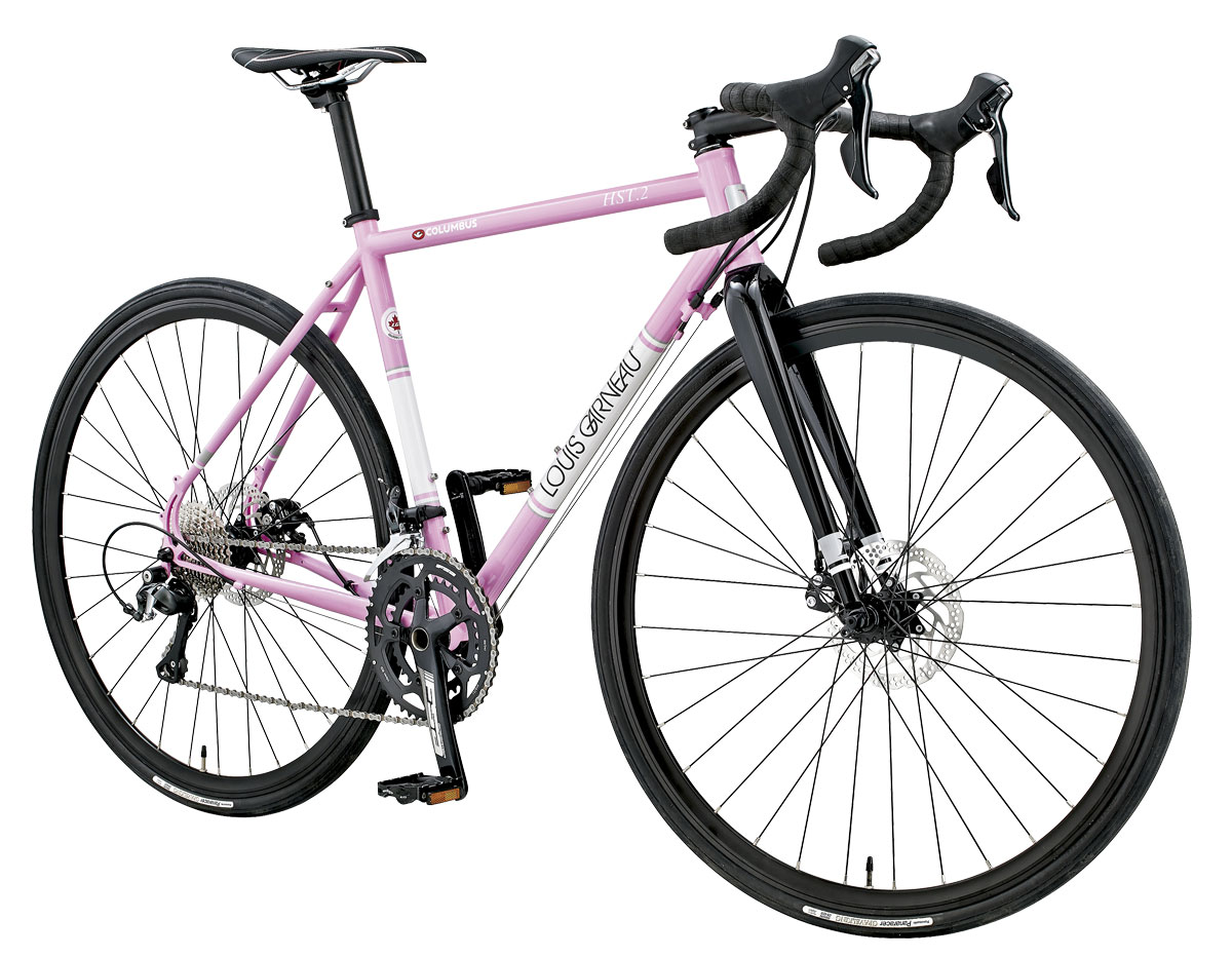 LGS-HST 2 / LOUIS GARNEAU / ルイガノ製品紹介