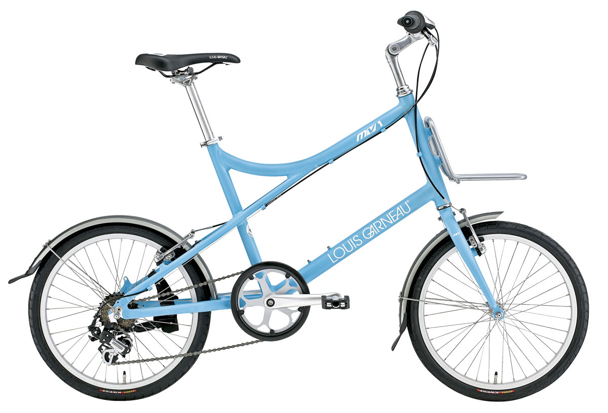 LGS-MV 1 / LOUIS GARNEAU / ルイガノ製品紹介