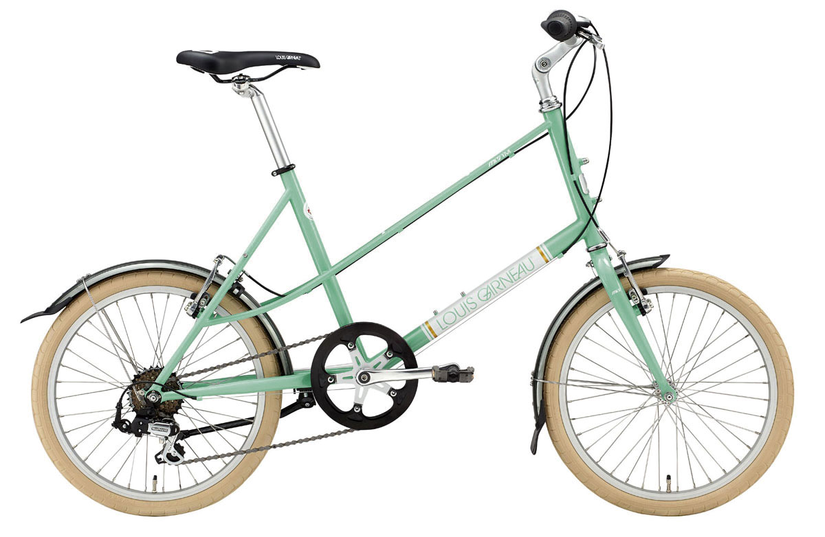 LGS-MV 1M / LOUIS GARNEAU / ルイガノ製品紹介