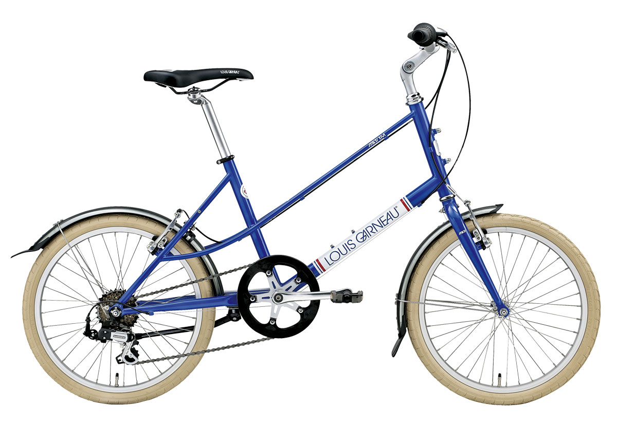 LGS-MV 1M / LOUIS GARNEAU / ルイガノ製品紹介