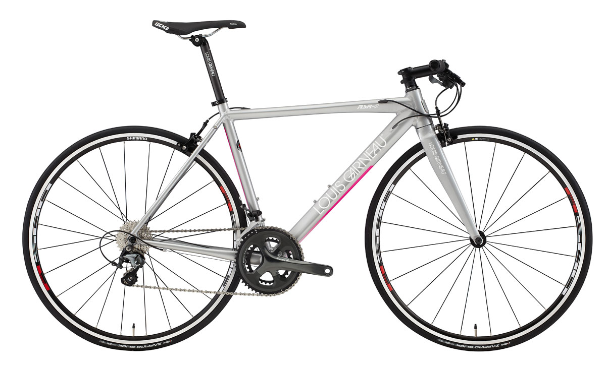 LGS-RSR 2 / LOUIS GARNEAU / ルイガノ製品紹介