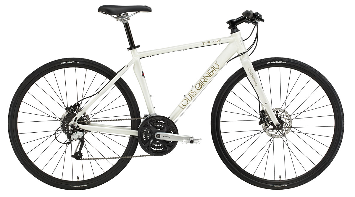 LGS-TR LITE E / LOUIS GARNEAU / ルイガノ製品紹介