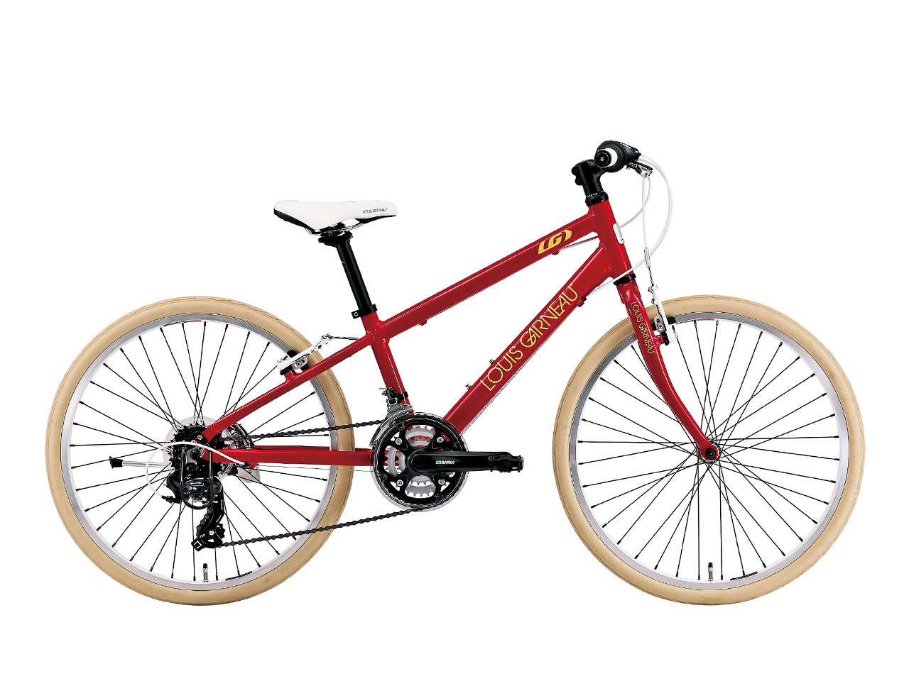 2018 LOUIS GARNEAU / ルイガノ / LGS-J24L / 24インチ ジュニア