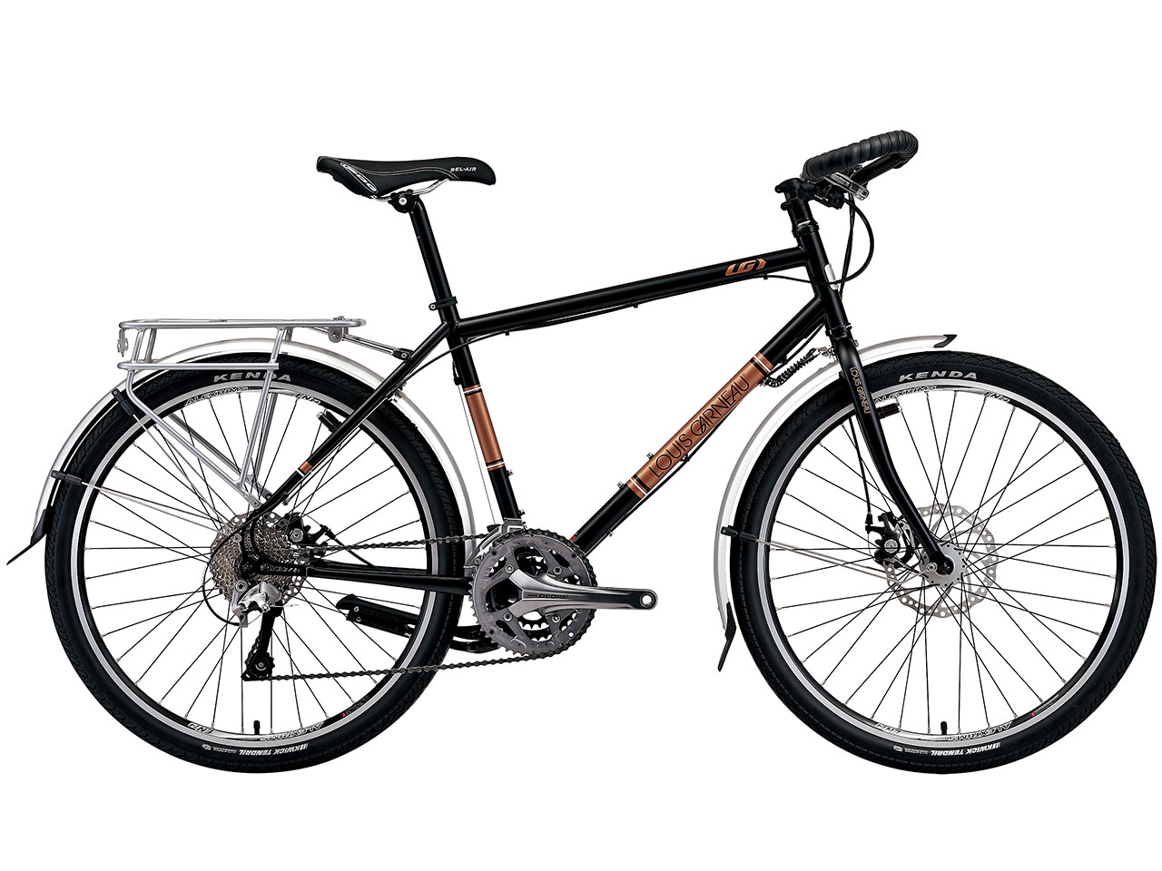 2018 LOUIS GARNEAU / ルイガノ / LGS-T9.0 / トラベルバイク