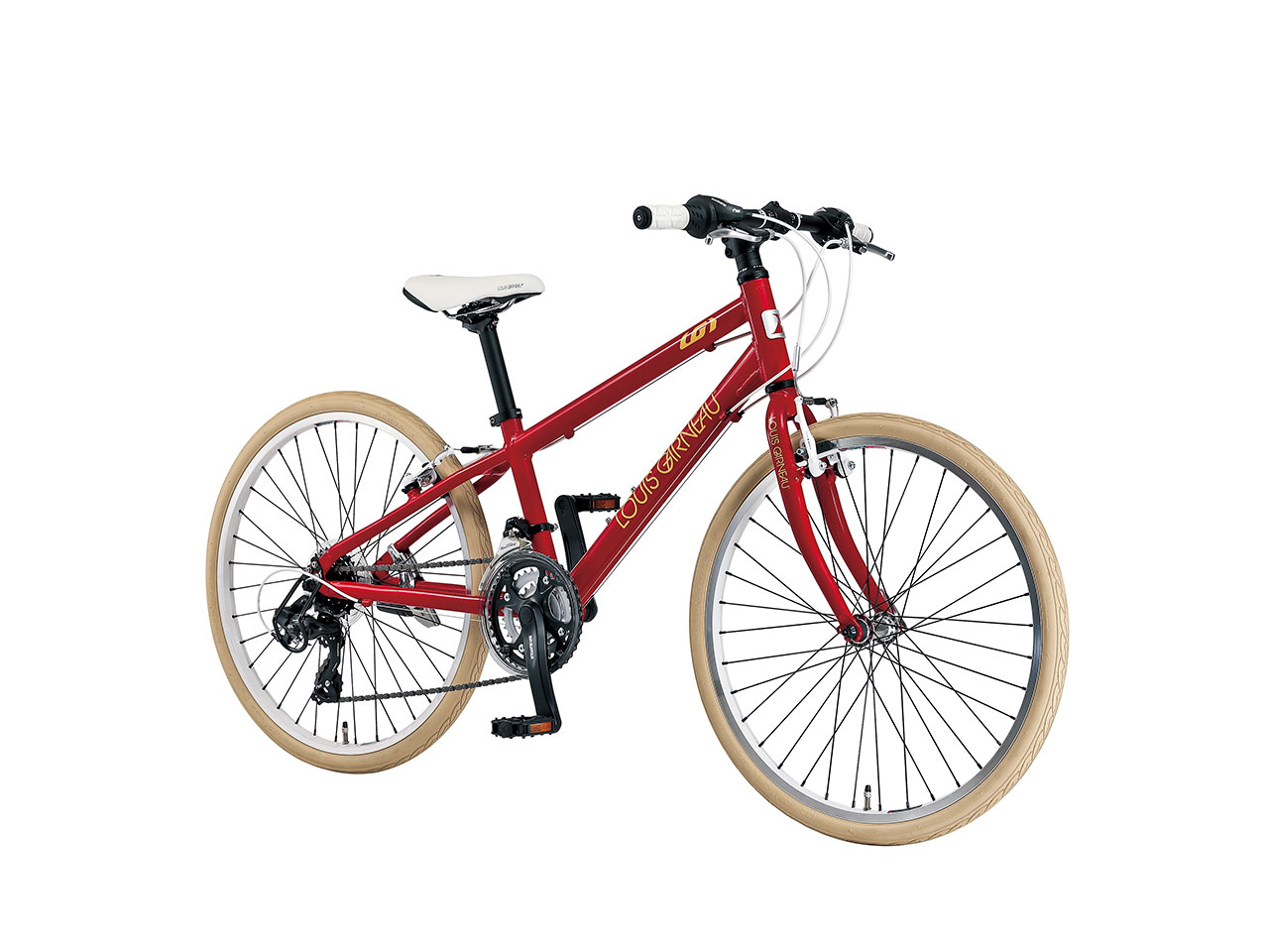 2018 LOUIS GARNEAU / ルイガノ / LGS-J24L / 24インチ ジュニア