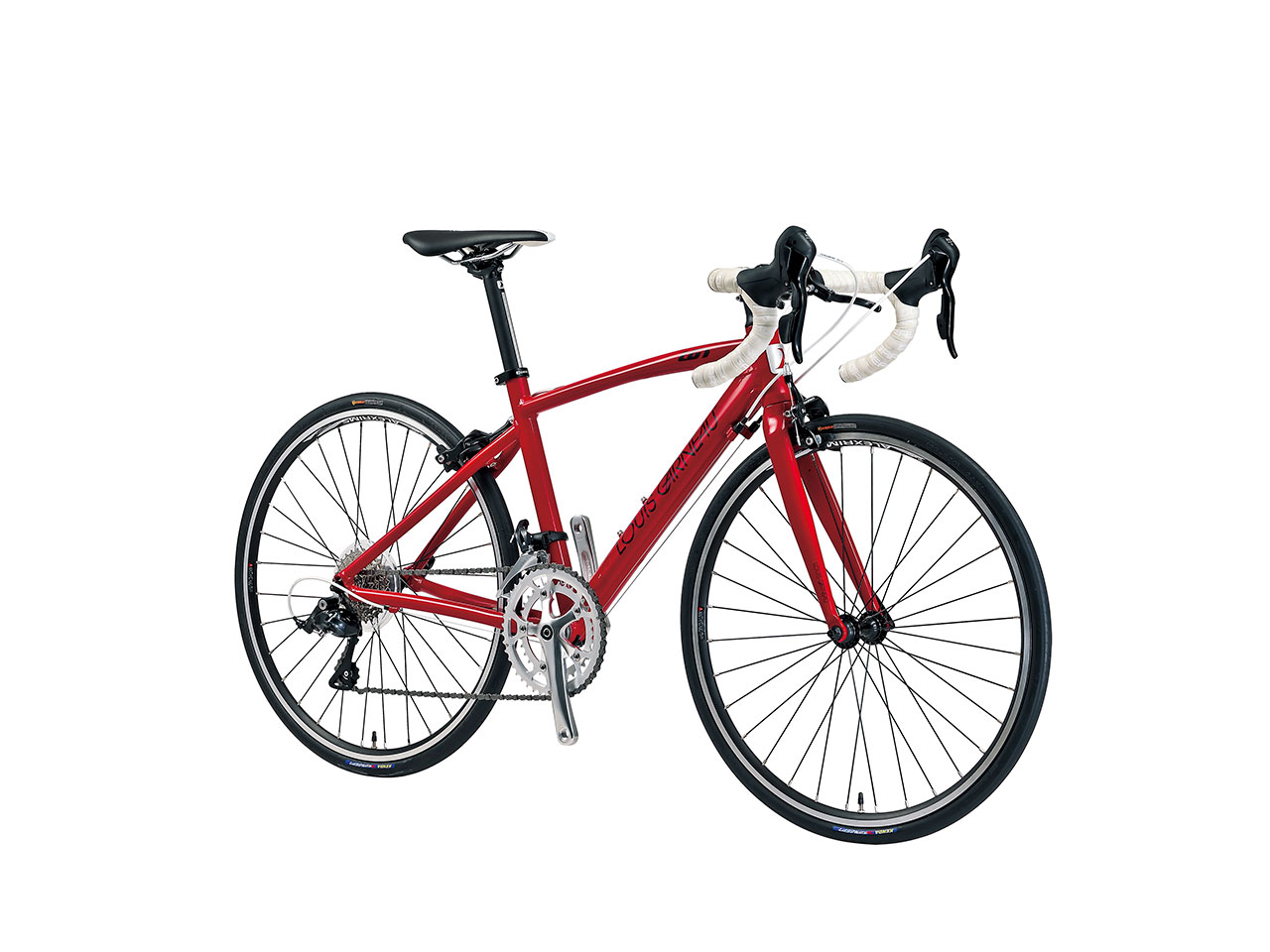 2018 LOUIS GARNEAU / ルイガノ / LGS-J24R / 24インチ ジュニアロード