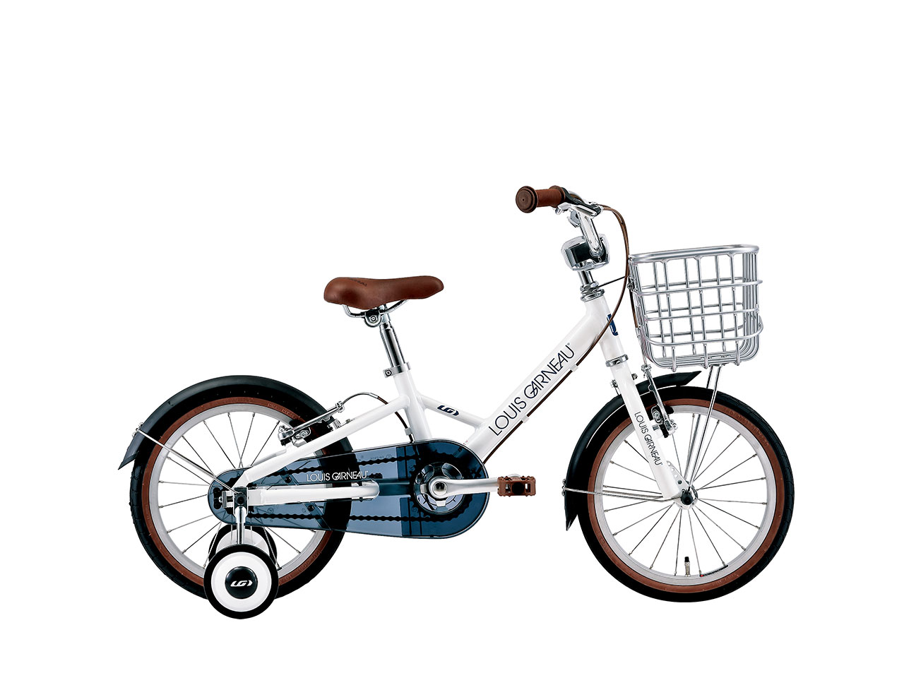 2018 LOUIS GARNEAU / ルイガノ / LGS-K16 Plus / 16インチ キッズバイク