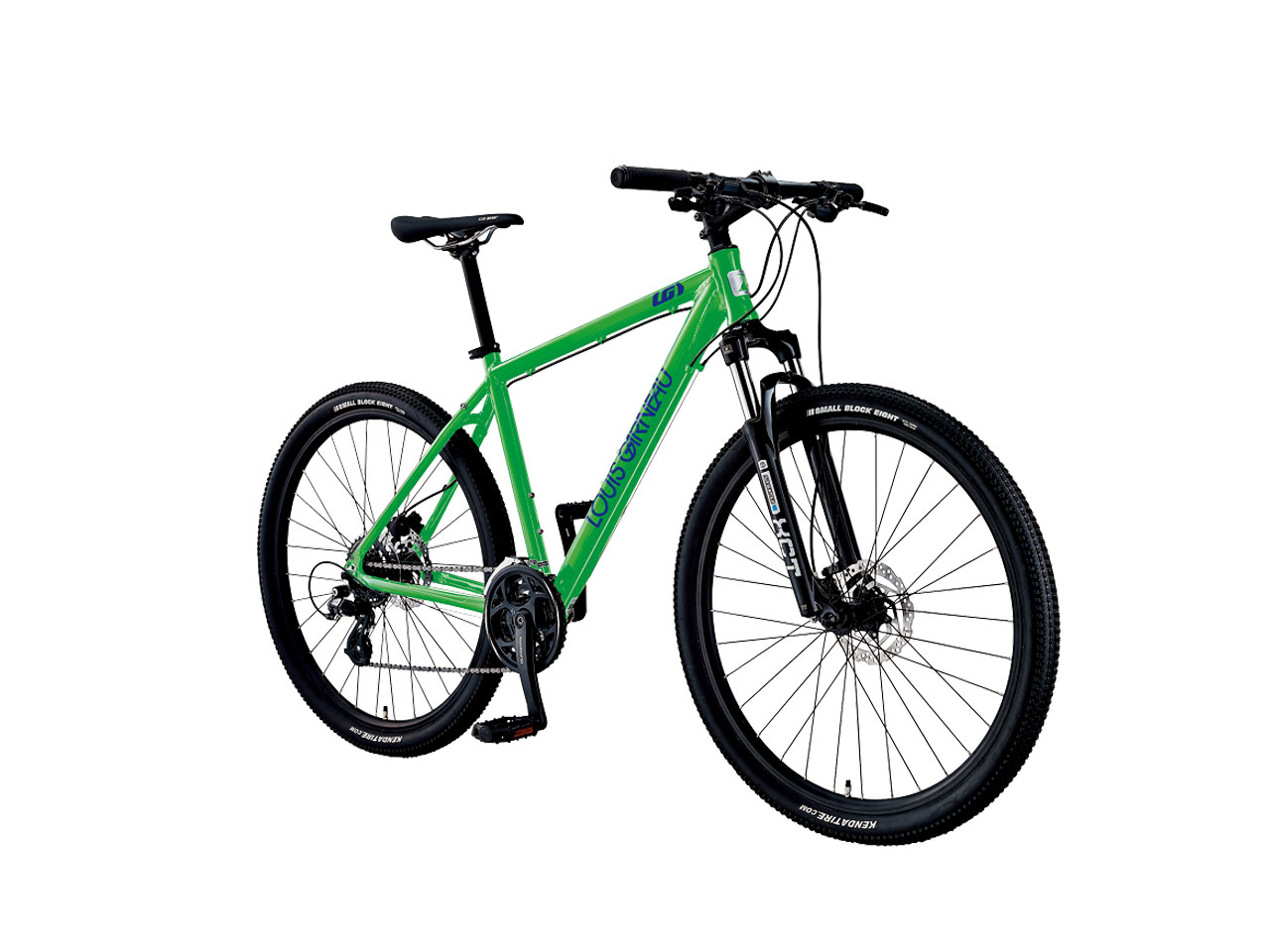 2018 LOUIS GARNEAU / ルイガノLGS-M9 / マウンテンバイク