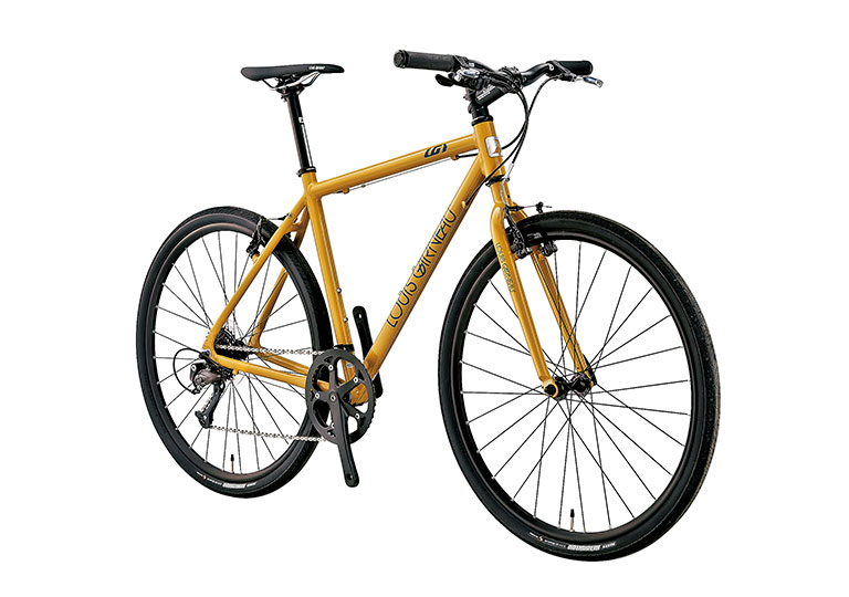 2018 LOUIS GARNEAU / ルイガノ 最新モデルのご紹介