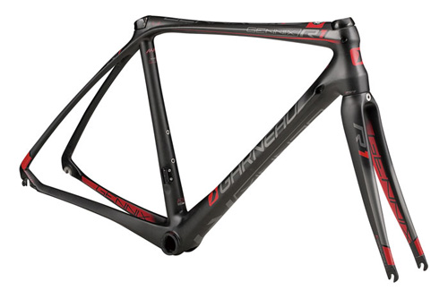 GARNEAU ロードバイクインプレッション