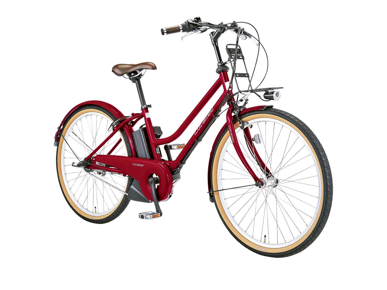 LOUIS GARNEAU / ルイガノ / LGS ASCENT city / 通勤、通学、普段使い