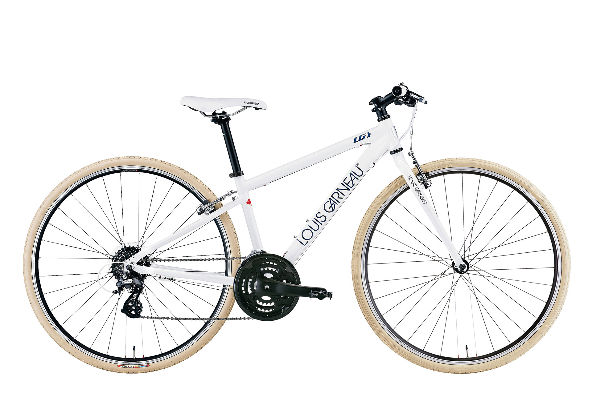 SETTER8.0 / LOUIS GARNEAU / ルイガノ 最新モデルのご紹介