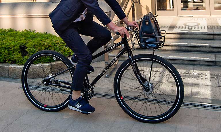 MULTIWAY / マルチウェイ / LOUIS GARNEAU / ルイガノ