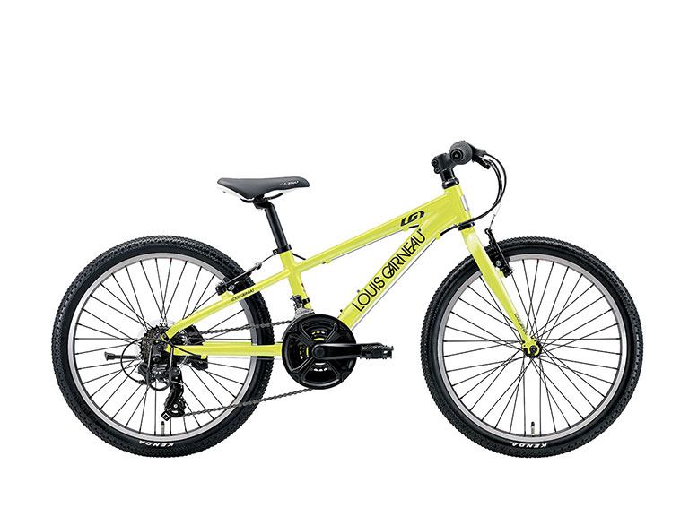 J / ジュニア / LOUIS GARNEAU / ルイガノ