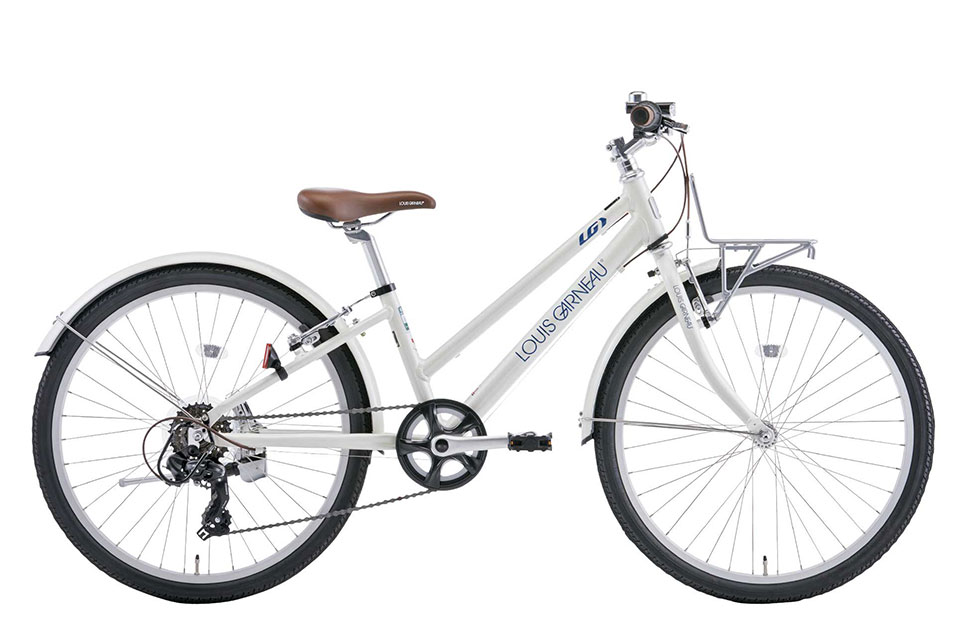 BIKES JUNIOR / LOUIS GARNEAU / ルイガノ 最新モデルのご紹介