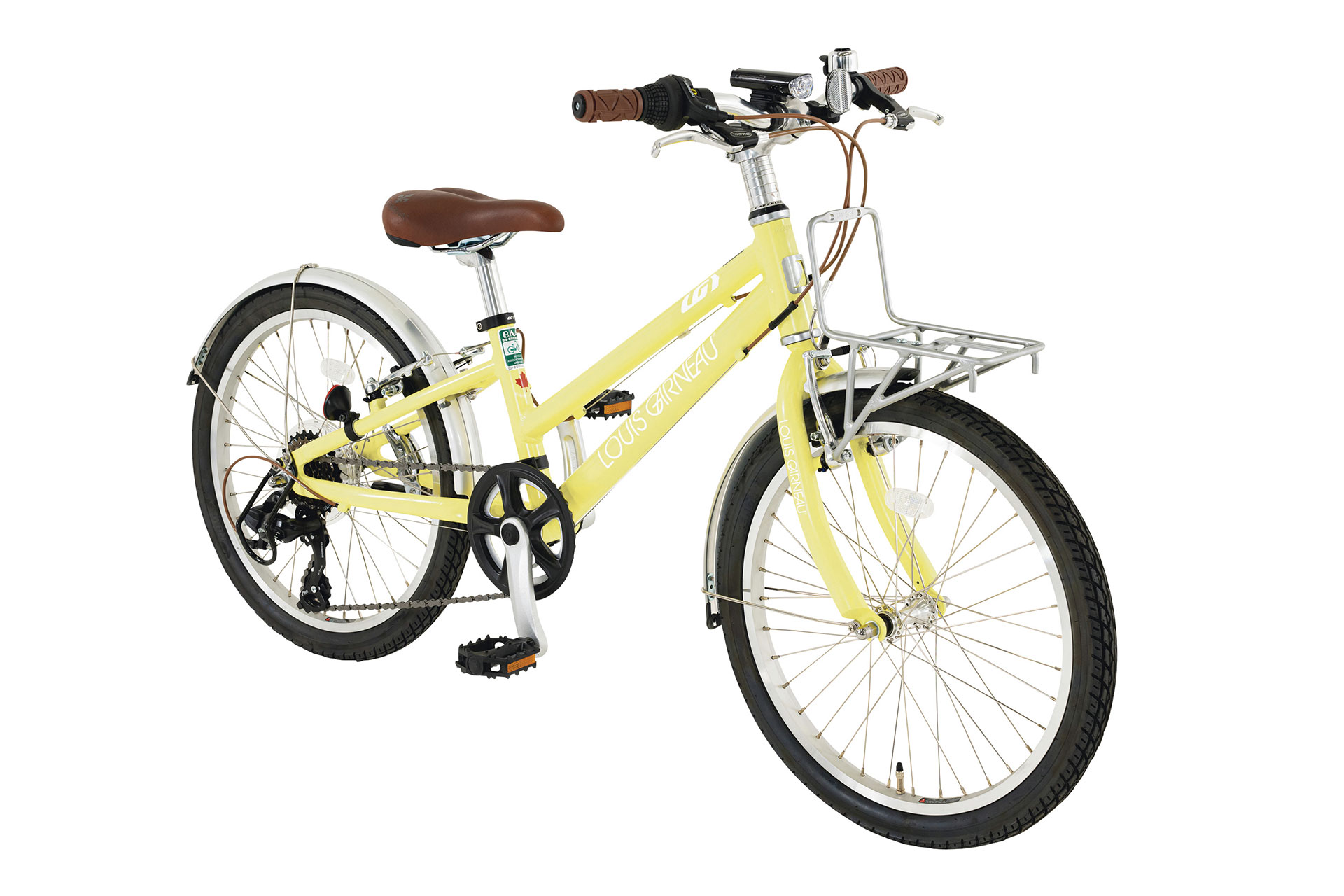 J20plus-O / LOUIS GARNEAU / ルイガノ 最新モデルのご紹介