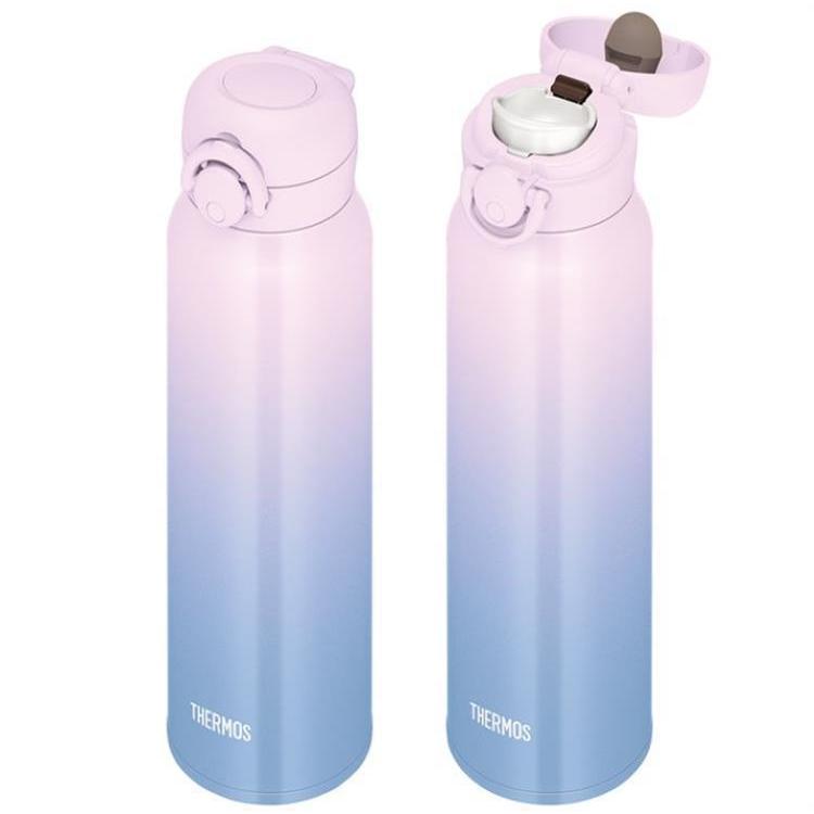 真空断熱ケータイマグ 750ml JNR753LTD ライラックブルー サーモス