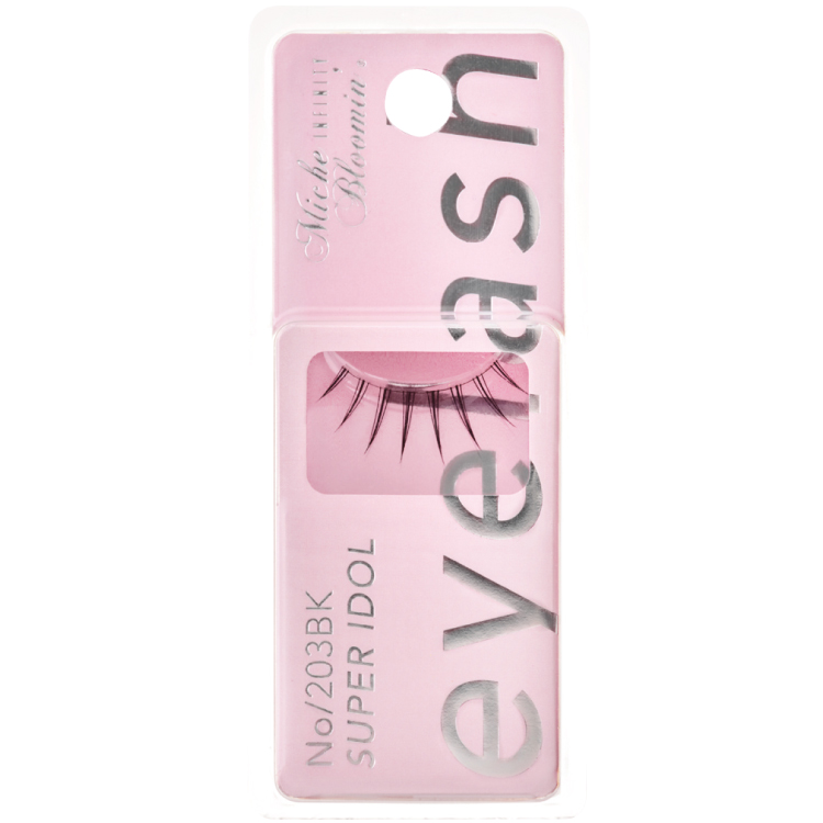 インフィニティライン No.203 スーパーアイドル ニュアンスブラック