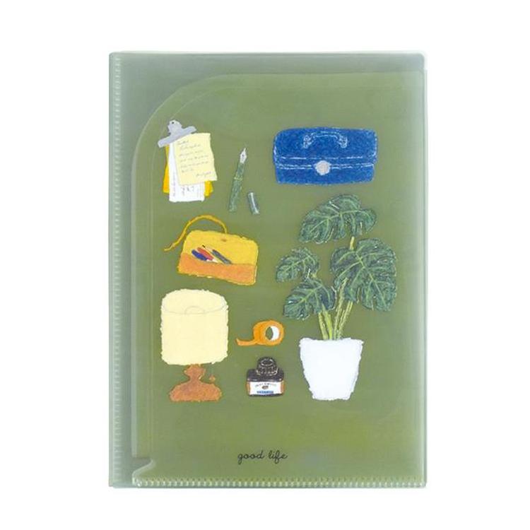 6ポケットクリアホルダー A5 米津祐介 ツール(ツール