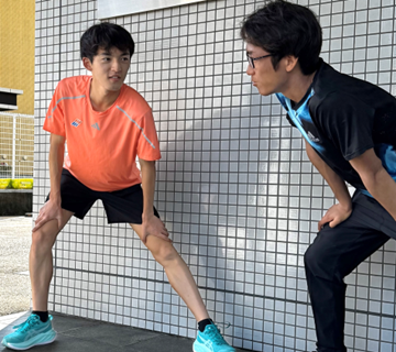 野島 健太 | 選手・スタッフ紹介 | ロジスティード 陸上部 | ロジ