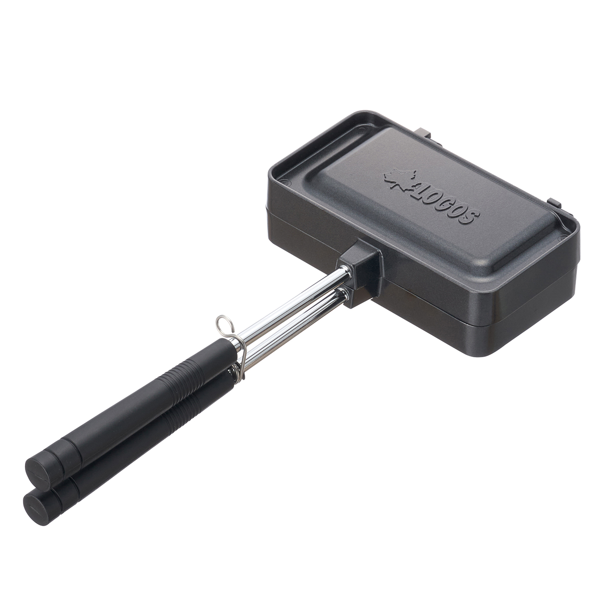 LOGOS ホットサンドパン（ハーフ）|ギア|キッチンウェア|クッカー|製品