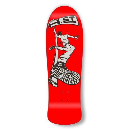 H STREET Reissue Decks - Hensley Street Swinger